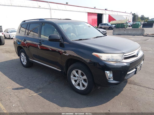 Aukcja sprzedaży 2011 Toyota Highlander Hybrid Base V6, vin: JTEBC3EH9B2003482, numer aukcji: 45858965