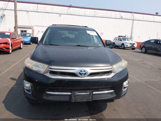 Aukcja sprzedaży 2011 Toyota Highlander Hybrid Base V6, vin: JTEBC3EH9B2003482, numer aukcji: 45858965