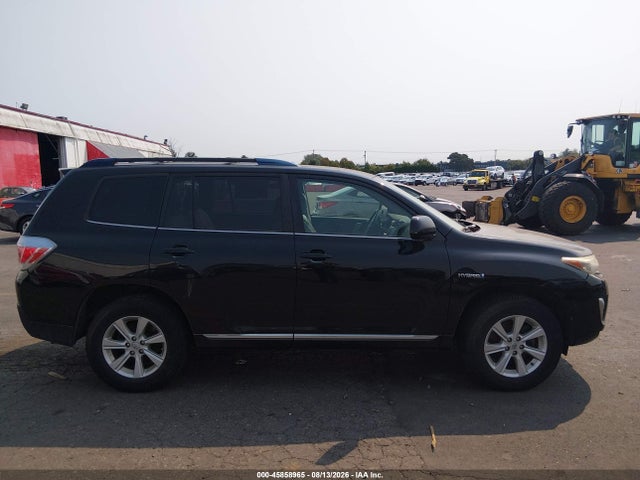 Aukcja sprzedaży 2011 Toyota Highlander Hybrid Base V6, vin: JTEBC3EH9B2003482, numer aukcji: 45858965