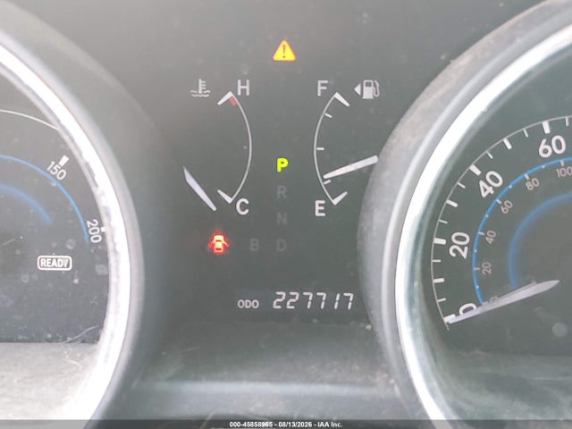 Aukcja sprzedaży 2011 Toyota Highlander Hybrid Base V6, vin: JTEBC3EH9B2003482, numer aukcji: 45858965