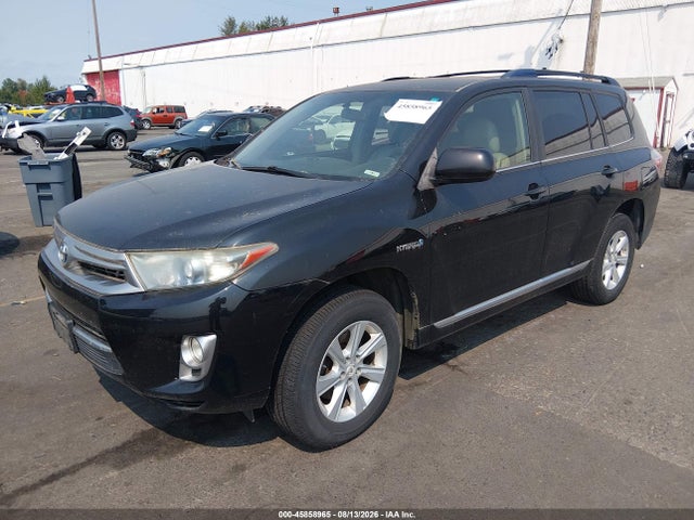 Aukcja sprzedaży 2011 Toyota Highlander Hybrid Base V6, vin: JTEBC3EH9B2003482, numer aukcji: 45858965