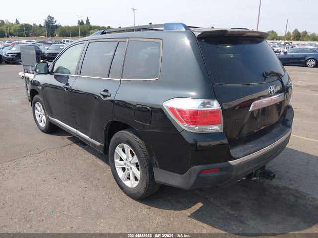 Aukcja sprzedaży 2011 Toyota Highlander Hybrid Base V6, vin: JTEBC3EH9B2003482, numer aukcji: 45858965
