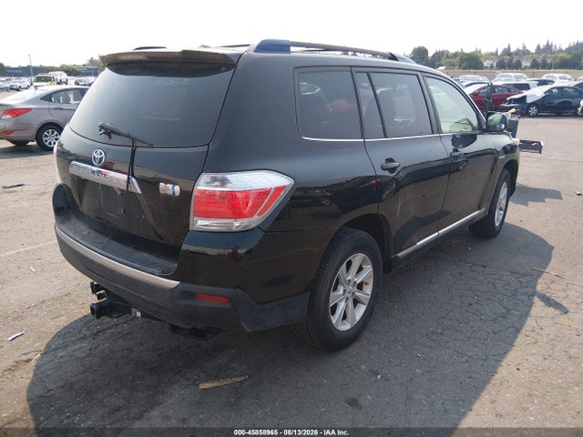 Aukcja sprzedaży 2011 Toyota Highlander Hybrid Base V6, vin: JTEBC3EH9B2003482, numer aukcji: 45858965