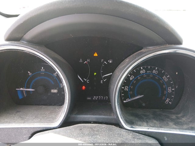 Aukcja sprzedaży 2011 Toyota Highlander Hybrid Base V6, vin: JTEBC3EH9B2003482, numer aukcji: 45858965