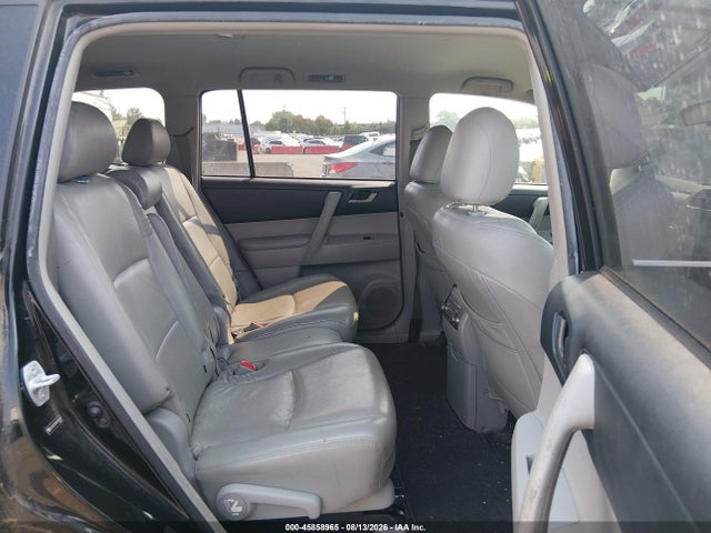 Aukcja sprzedaży 2011 Toyota Highlander Hybrid Base V6, vin: JTEBC3EH9B2003482, numer aukcji: 45858965