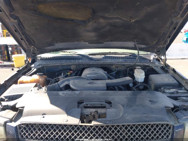 45858967 :رقم المزاد ، 3GNEK12T64G256469 vin ، 2004 Chevrolet Avalanche 1500 مزاد بيع