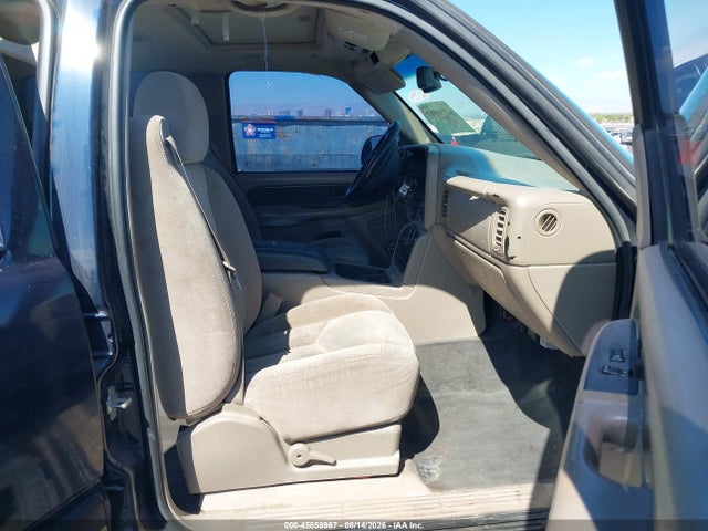 45858967 :رقم المزاد ، 3GNEK12T64G256469 vin ، 2004 Chevrolet Avalanche 1500 مزاد بيع