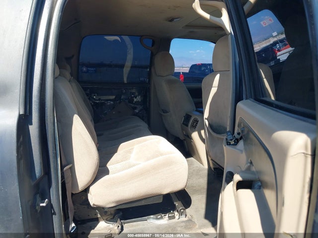 45858967 :رقم المزاد ، 3GNEK12T64G256469 vin ، 2004 Chevrolet Avalanche 1500 مزاد بيع