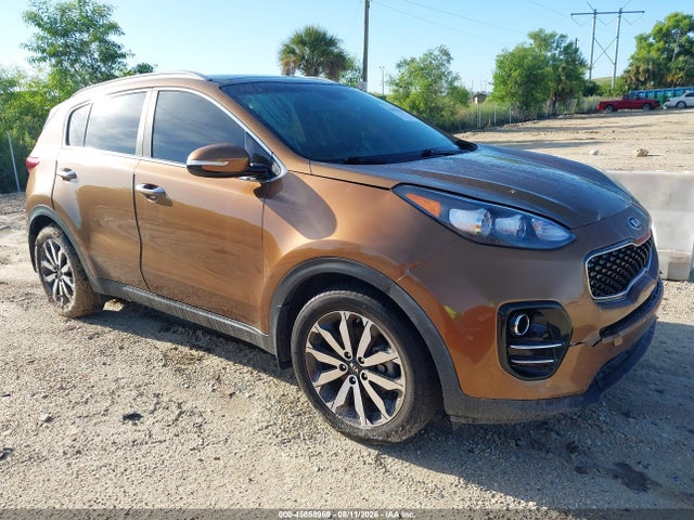Aukcja sprzedaży 2017 Kia Sportage Ex, vin: KNDPN3AC7H7121105, numer aukcji: 45858969