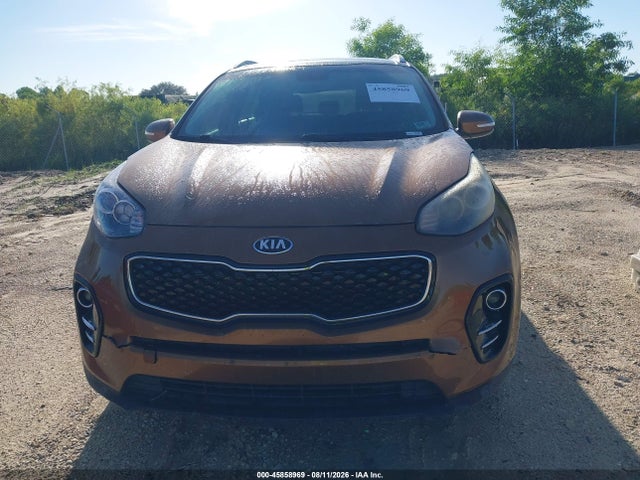 Aukcja sprzedaży 2017 Kia Sportage Ex, vin: KNDPN3AC7H7121105, numer aukcji: 45858969