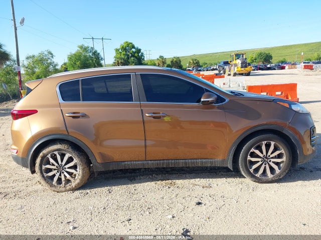 Aukcja sprzedaży 2017 Kia Sportage Ex, vin: KNDPN3AC7H7121105, numer aukcji: 45858969