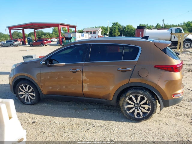 Aukcja sprzedaży 2017 Kia Sportage Ex, vin: KNDPN3AC7H7121105, numer aukcji: 45858969
