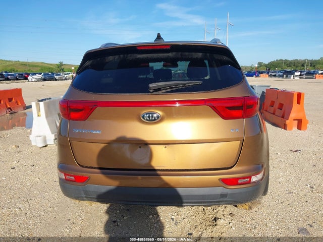Aukcja sprzedaży 2017 Kia Sportage Ex, vin: KNDPN3AC7H7121105, numer aukcji: 45858969