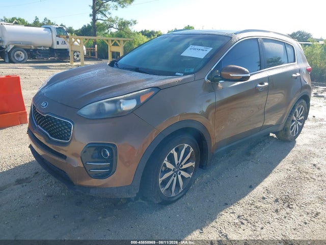 Aukcja sprzedaży 2017 Kia Sportage Ex, vin: KNDPN3AC7H7121105, numer aukcji: 45858969