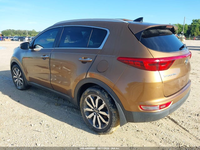 Aukcja sprzedaży 2017 Kia Sportage Ex, vin: KNDPN3AC7H7121105, numer aukcji: 45858969