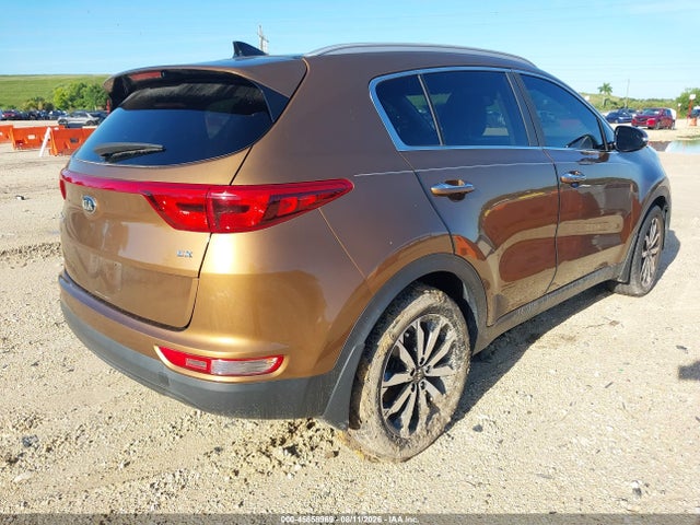 Aukcja sprzedaży 2017 Kia Sportage Ex, vin: KNDPN3AC7H7121105, numer aukcji: 45858969