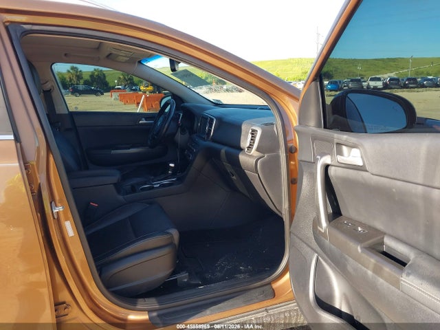 Aukcja sprzedaży 2017 Kia Sportage Ex, vin: KNDPN3AC7H7121105, numer aukcji: 45858969