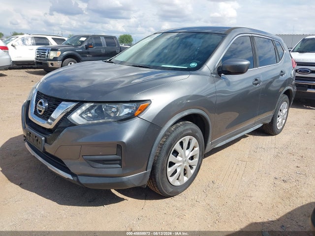 Nissan ROGUE S 2017 JN8AT2MV2HW012077 Image 2
