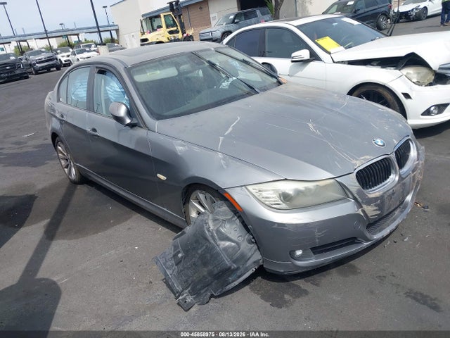 Aukcja sprzedaży 2011 Bmw 328i, vin: WBAPH5C59BA444113, numer aukcji: 45858975