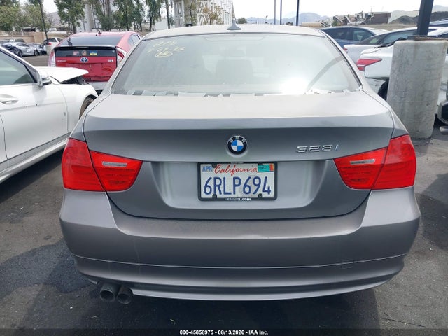 Aukcja sprzedaży 2011 Bmw 328i, vin: WBAPH5C59BA444113, numer aukcji: 45858975