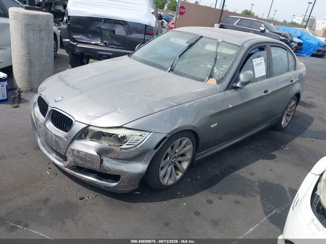 Aukcja sprzedaży 2011 Bmw 328i, vin: WBAPH5C59BA444113, numer aukcji: 45858975