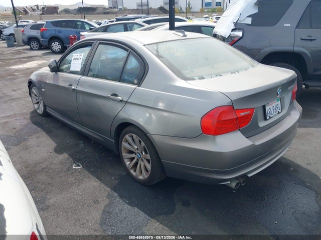 Aukcja sprzedaży 2011 Bmw 328i, vin: WBAPH5C59BA444113, numer aukcji: 45858975