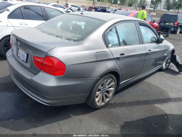 Aukcja sprzedaży 2011 Bmw 328i, vin: WBAPH5C59BA444113, numer aukcji: 45858975
