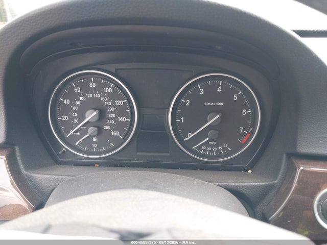 Aukcja sprzedaży 2011 Bmw 328i, vin: WBAPH5C59BA444113, numer aukcji: 45858975