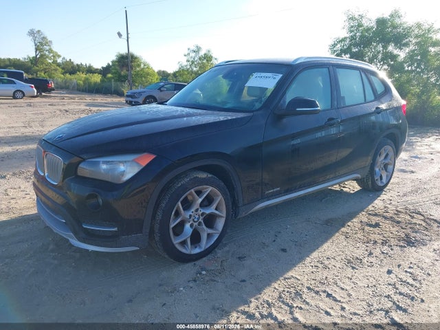 Продажа на аукционе авто 2015 Bmw X1 Xdrive28i, vin: WBAVL1C54FVY31942, номер лота: 45858976