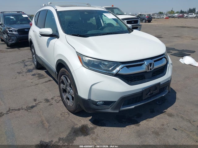 Aukcja sprzedaży 2019 Honda Cr-v Ex, vin: JHLRW2H52KX021365, numer aukcji: 45858977