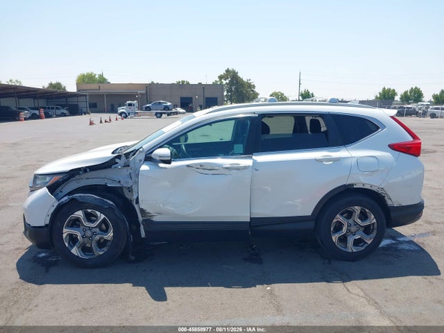 Aukcja sprzedaży 2019 Honda Cr-v Ex, vin: JHLRW2H52KX021365, numer aukcji: 45858977