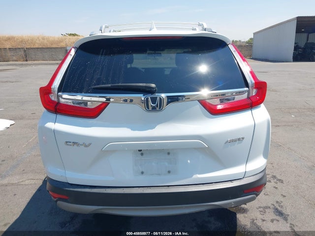 Aukcja sprzedaży 2019 Honda Cr-v Ex, vin: JHLRW2H52KX021365, numer aukcji: 45858977
