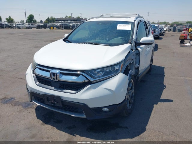 Aukcja sprzedaży 2019 Honda Cr-v Ex, vin: JHLRW2H52KX021365, numer aukcji: 45858977