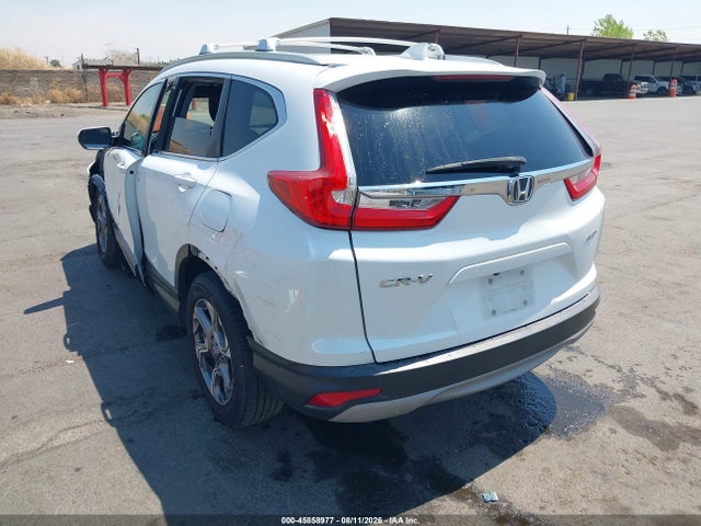 Aukcja sprzedaży 2019 Honda Cr-v Ex, vin: JHLRW2H52KX021365, numer aukcji: 45858977