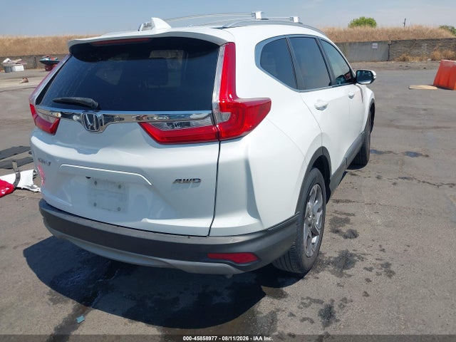 Aukcja sprzedaży 2019 Honda Cr-v Ex, vin: JHLRW2H52KX021365, numer aukcji: 45858977