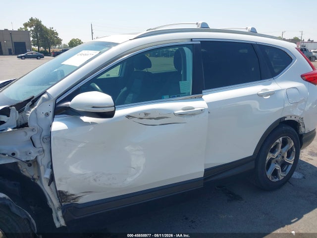 Aukcja sprzedaży 2019 Honda Cr-v Ex, vin: JHLRW2H52KX021365, numer aukcji: 45858977
