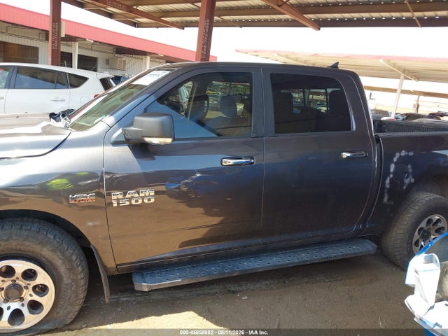 RAM 1500 Big Horn 2015 1C6RR7LT7FS617816 Image 14