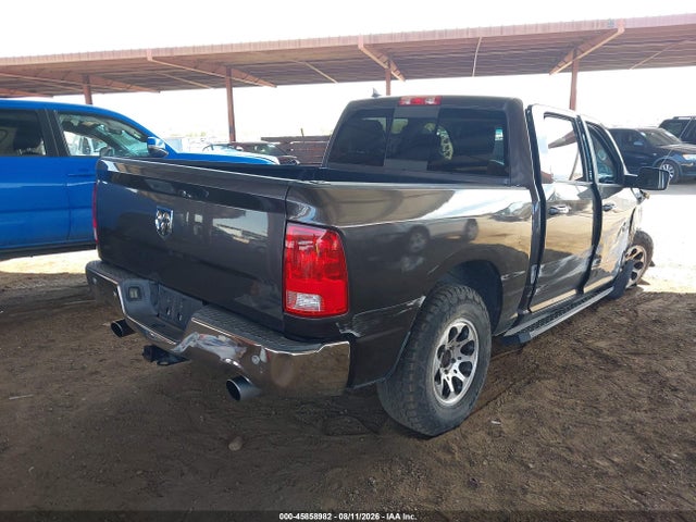 RAM 1500 Big Horn 2015 1C6RR7LT7FS617816 Image 4