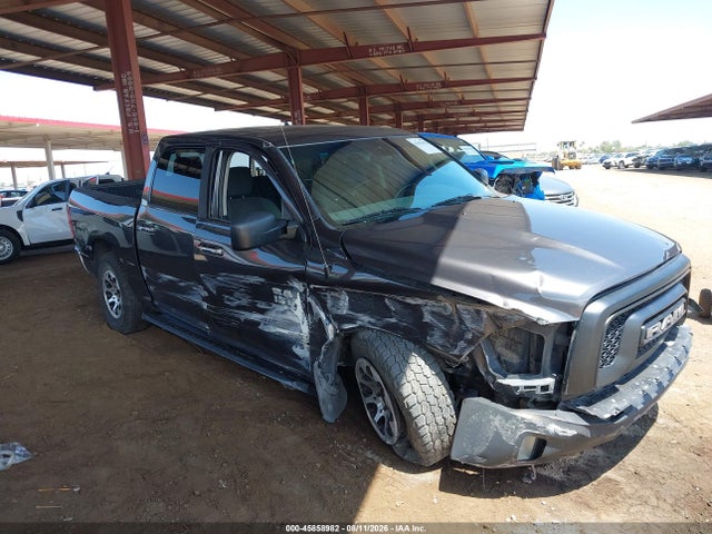 RAM 1500 Big Horn 2015 1C6RR7LT7FS617816 Image 6
