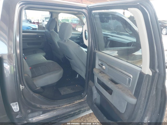 RAM 1500 Big Horn 2015 1C6RR7LT7FS617816 Image 8