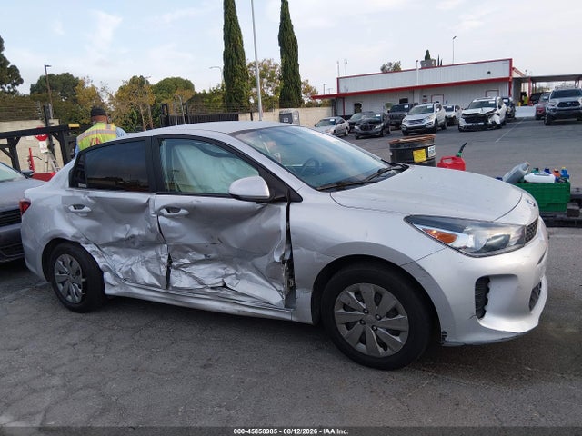 KIA RIO S 2020 3KPA24AD6LE255884 Image 13
