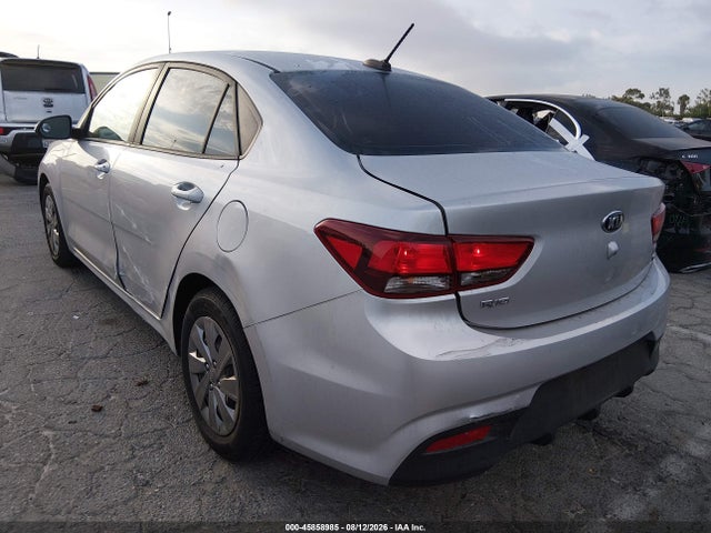 KIA RIO S 2020 3KPA24AD6LE255884 Image 3