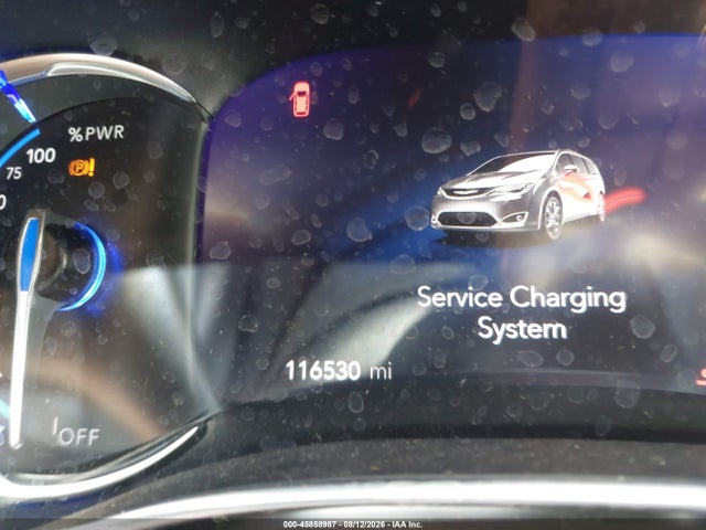 Chrysler Pacifica Hybrid Limited 2020 2C4RC1N71LR230232 Image 15