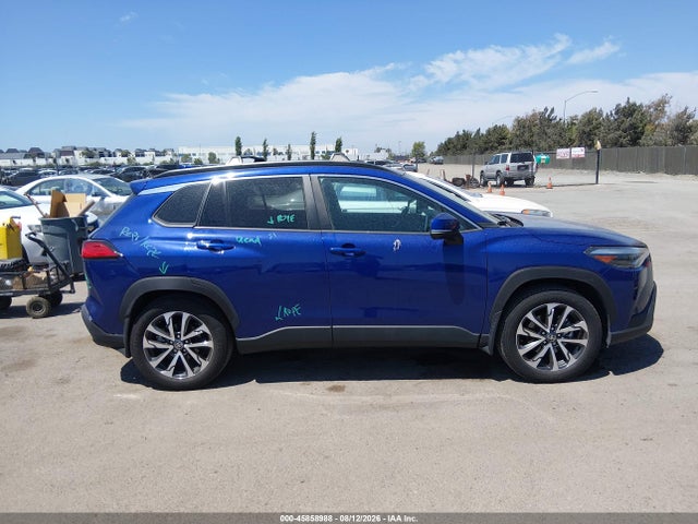 Toyota Corolla Cross Xle 2023 7MUDAAAG6PV062810 Image 14