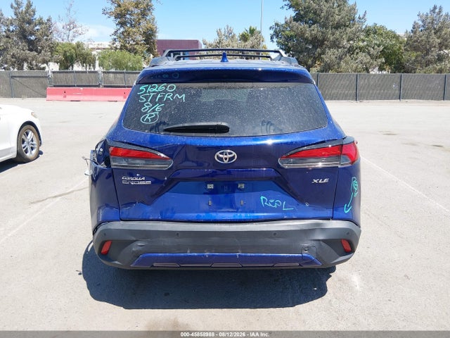 Toyota Corolla Cross Xle 2023 7MUDAAAG6PV062810 Image 17