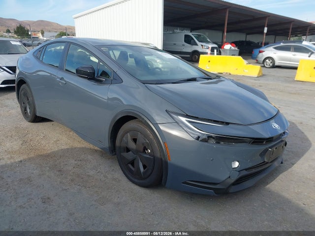 Toyota Prius Le Awd-e 2024 JTDADABU5R3015507 головне зображення