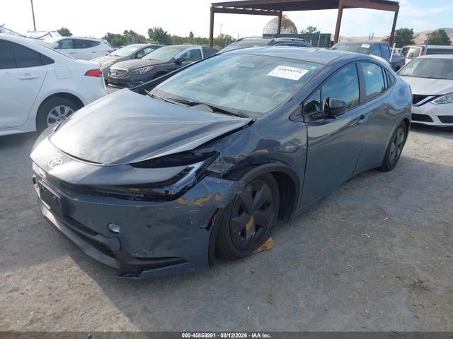 Toyota Prius Le Awd-e 2024 JTDADABU5R3015507 Image 2