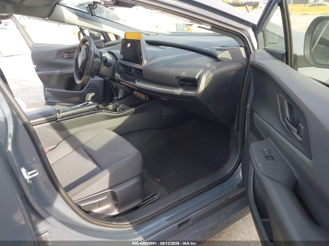 Toyota Prius Le Awd-e 2024 JTDADABU5R3015507 Image 5