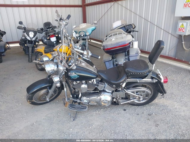 Aukcja sprzedaży 2001 Harley-davidson Flstfi, vin: 1HD1BXB161Y080516, numer aukcji: 45858994