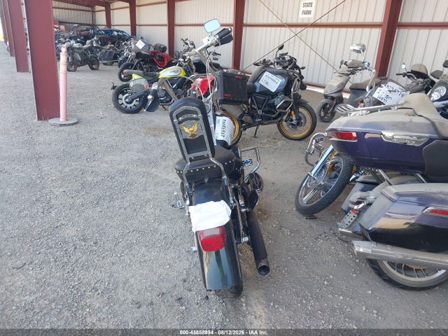 Aukcja sprzedaży 2001 Harley-davidson Flstfi, vin: 1HD1BXB161Y080516, numer aukcji: 45858994